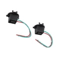 thumbnail image 4 of Adaptador de luz trasera ANGGREK Plástico 2 Uds Toma de bombilla H7 para Hyundai New S, 4 of 8