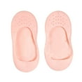 thumbnail image 4 of Silicone Gel Moisturizing Socks Reusable Soft Silicone Heel Cushion Sleeve Protectors Socks, 4 of 7