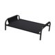 thumbnail image 2 of Enfriamiento de cama para perros elevada Cot fácil Asamblea de cama impermeable cama de mascotas para mascotas para mascotas pequeñas para perros Negro, 2 of 8