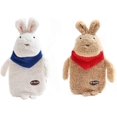 thumbnail image 5 of Hot Water Bottles, Rubber Hot Water Bottle with Removable Cartoon Rabbit Plush Cover Hand Warmer, 5 of 5