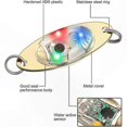 thumbnail image 5 of 10 Pack LED Fishing Lures with Underwater Flash for Bass and Halibut Trolling, 5 of 5