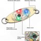 thumbnail image 5 of 10 Pack LED Fishing Lures with Underwater Flash for Bass and Halibut Trolling, 5 of 5