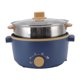 thumbnail image 5 of Cocina eléctrica portátil, cocina eléctrica de 2,5 l, cocina eléctrica de 1 l, olla caliente eléctrica, características líderes en su clase, 5 of 12