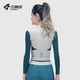 thumbnail image 5 of Maillots de ciclismo para mujer Lameda, camisetas de alta elasticidad, camisetas de bicicleta, ropa de ciclismo de montaña transpirable, maillots ajustados con bolsillos, 5 of 5