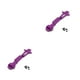 thumbnail image 4 of Tholdsy Piezas de control remoto, tablero de segundo piso, Control remoto profesional, accesorios resistentes al desgaste para coche, regalos Type2 NO2, 4 of 6