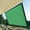 Green-1A, variant on MMJ Sun Shade Sail Canopy Rectangle 6.56x6.56ft Green HDPE Waterproof 95% UV Block Outdoor Patio Garden Pool Courtyard Sandbox Awning with 26ft Rope