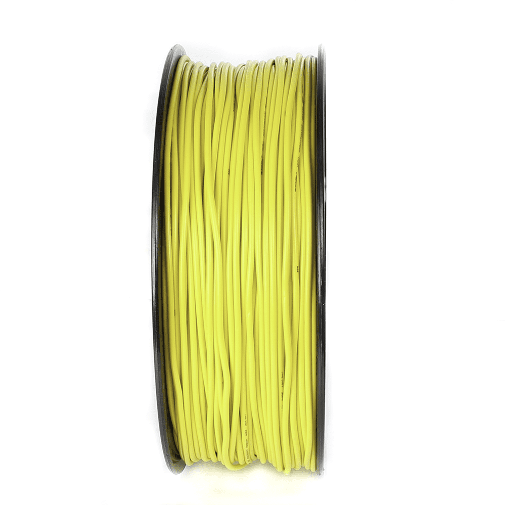 Yellow 18 Gauge 500 Feet Primary Wire Cable The Install Bay by Compatible With Metra PWYL18500 