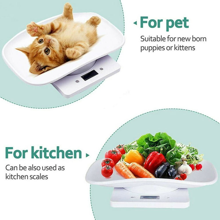 Pet Scales For Home Use, Animal Weighing