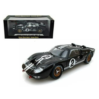 SHELBY COLLECTIBLES 1/18 - FORD GT 40 Mk II - Sebring 1966