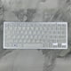 thumbnail image 3 of Bluetooth inalámbrico de 78 teclas, multifuncional, de usar, sin Español perfke Teclado inalámbrico mouse, 3 of 5