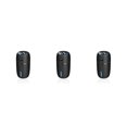thumbnail image 4 of Wisewang USB Air Humidifier with LED Car Diffuser Essential Oil Ultrasonic Mist Sprayer Electric Two Modes Evaporative Purifier Black 3Set, 4 of 6