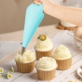 thumbnail image 3 of Aodebiao Professional Cake Decorating Kit with 120 Piping Tips, Reusable Icing Bags, Scrapers & Tools for Baking, Frosting, Cupcakes, Cookies - Complete Set for Beginners & Pros, 3 of 5