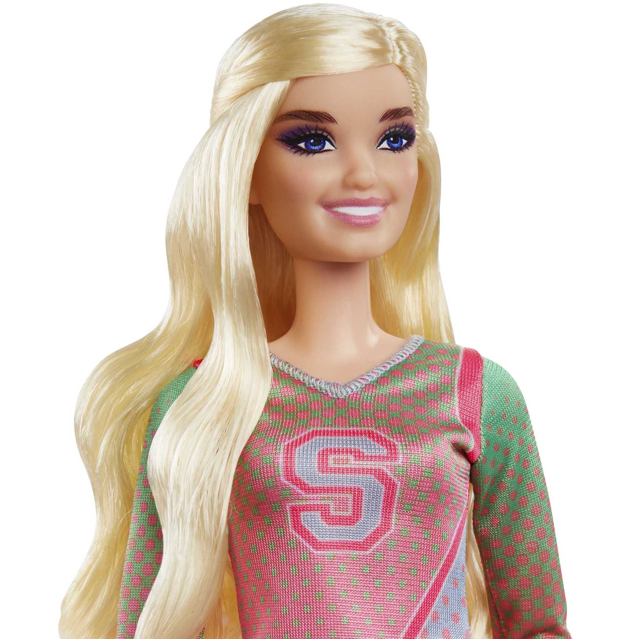 Disney Zombies 2-Pack, Addison Cheerleader and Zed Football Player Dolls (~12-in)