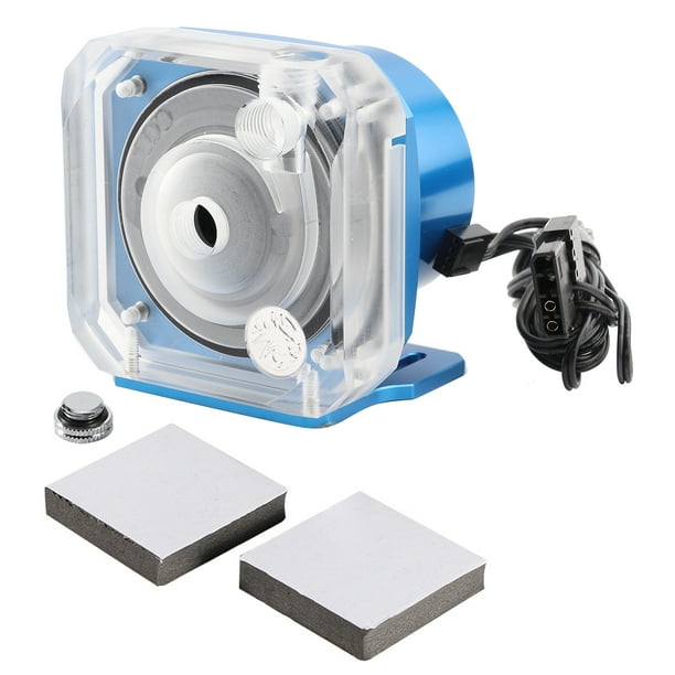 PC Cooling Pump,DC12V G1/4 4PIN 5000RPM PC Water Pump Cooling Pump