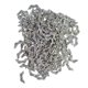thumbnail image 4 of de de aleación de ala de ángel pequeño de plata de 400 piezas para manu dades de collar de DIY Baoblaze Perlas del espaciador de plata tibetanos, 4 of 8