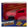 thumbnail image 4 of Automóvil Adventure Force Power Racer Rojo, 4 of 4
