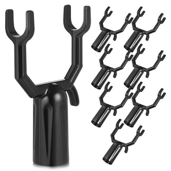 Lanytaeo 8 Pcs Tree Branch Support Tree Limb Holder Tree Prop Fruit Tree Support Stand Leaning Tree Clutch Tree Branch Support Device