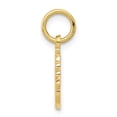 thumbnail image 2 of 10k Swimming Charm in 10k Yellow Gold, 2 of 3