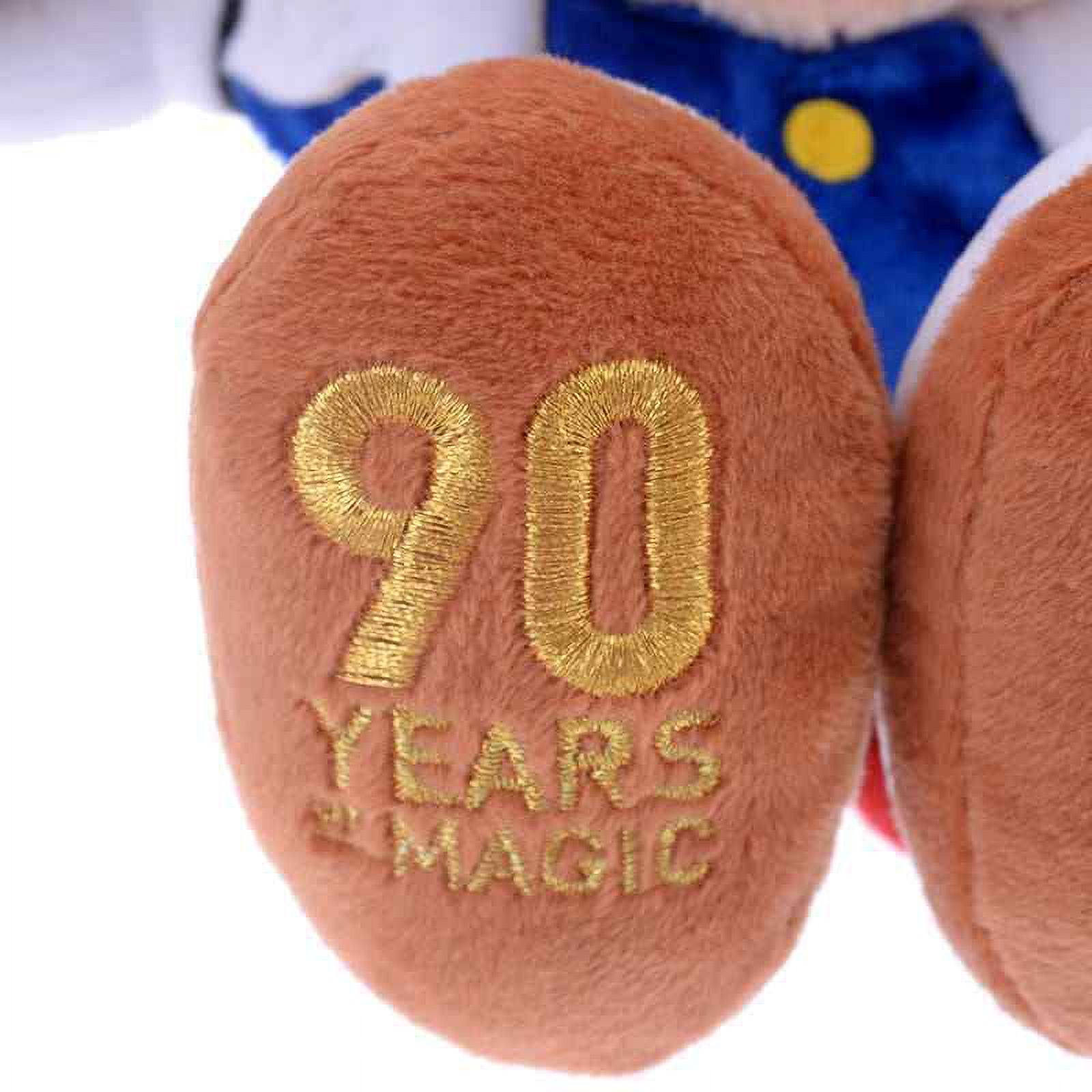 Disney Store Japan 90th 1942 Mickey's Birthday Party Plush New
