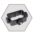 thumbnail image 3 of 2X Holder Flash Bracket Adapter Bracket for Live Broadcast Selfie Camera Phones 1/4 Hole Metal Three-Position Machine, 3 of 6