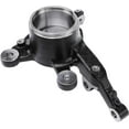 thumbnail image 2 of A-Premium Front Suspension Steering Knuckle Compatible with Land Rover Range Rover 2010-2012 V8 5.0L, Left Driver Side, Replace # LR010678, 2 of 9