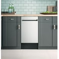 thumbnail image 5 of Haier QDT125SSLSS 60 dBA Stainless Built-in Dishwasher, 5 of 5