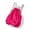 Pink, variant on Foldable Lightweight Backpack, 20-35L Water Resistant Nylon Daypack, Packable Hiking Travel Gym Bag with Zipper