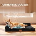 thumbnail image 3 of Cama ortopédica para perro Patas Lague, grande, 91 x 61 cm, impermeable, 3 of 7