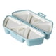 thumbnail image 1 of Caja triangular para Sushi, caja para Onigiri, caja para servir aperitivos, práctica caja Bento apilable, fiambrera para sándwich, Sushi, aperitivos, 1 of 9