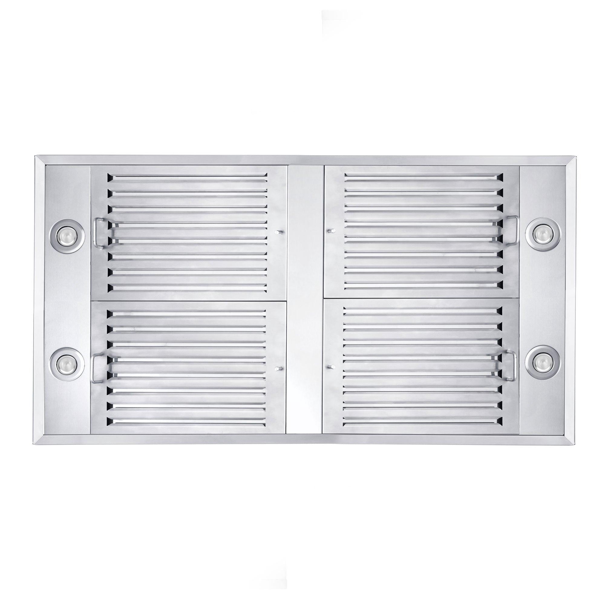 ZLINE 30 in. Island Mount Range Hood in Stainless Steel (KL3i-30)