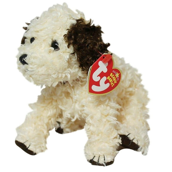 Ty Beanie Baby: Sneakers the Dog | Stuffed Animal | MWMT's