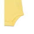 thumbnail image 3 of Wonder Nation Baby Girls Bodysuit with Short Sleeves, Sizes 0-24 Months, 3 of 3