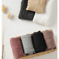 thumbnail image 2 of Baby Toddler Girl's Ribbed Cotton Tights, 2 of 6