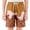 Gold, variant on XUELUO Boys Pants Kids Summer Cartoon Ice Cream Print Elastic Waist Drawstring Loose Shorts Streetwear,Purple,7-8 Years