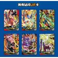 thumbnail image 4 of Tarjeta de Dragon Ball Super Fighter legendario nuevo 3D en relieve bronceado artesanía colección tarjeta niño regalo juguete, 4 of 4