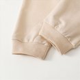 thumbnail image 6 of TOWED22 Toddler Baby Boy Fall Winter Outfits Printed Crewneck Sweatshirt Casual Pants 2Pcs Clothes Set(Blazer,12-18 M), 6 of 9