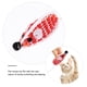 thumbnail image 4 of KAKOWELY 1 juego de juguetes para gatos con forma de ratón, juguete interactivo para gatos, juguetes para burlarse de gatos, suministros para mascotas., 4 of 5