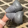 thumbnail image 4 of NWT Adi-das Adifom SLTN Grey Shoes Sneakers Carbons Unisex Sneakers size 5.5, 4 of 6