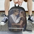 thumbnail image 6 of Titanic Backpack, Large Capacity Backpack, Extra Large Laptop Backpack For College Work, Lightweight Daypack Bookbag, 16.9x12.6x5.5 Inch, 6 of 8