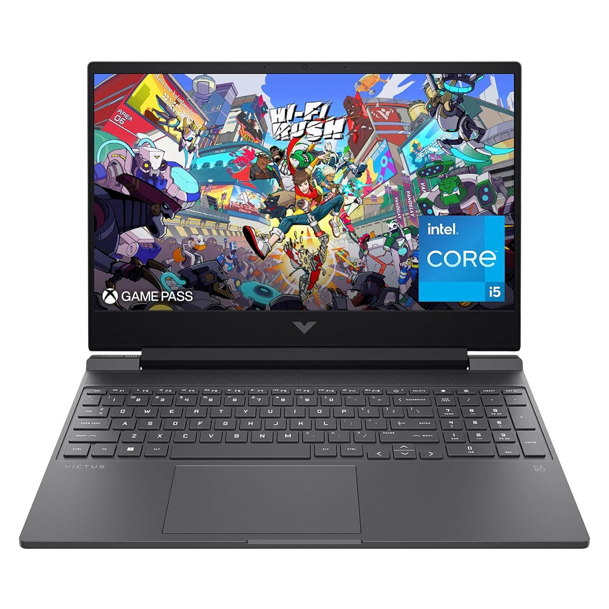 ASUS TUF F15 Gaming Laptop, 15.6” 144Hz, Intel i5, Nvidia RTX 3050