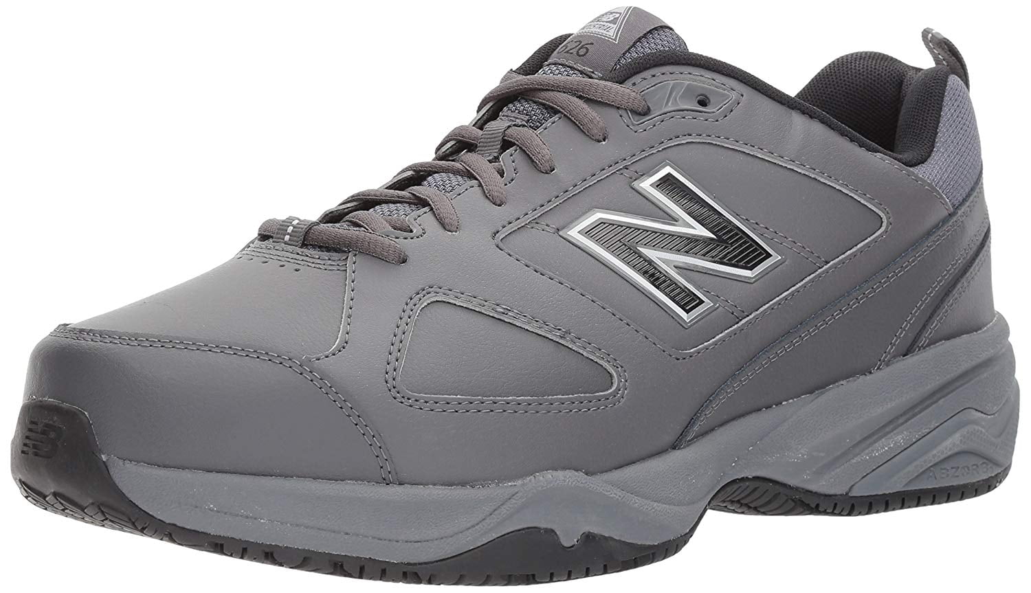 Training Shoe, Grey/Black, 9.5 2E 