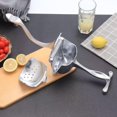 thumbnail image 3 of Manual Juicer Fruit Press Juice Extrusion Artifact Lemon Orange Juice Press Home Use, 3 of 5