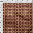 thumbnail image 2 of oneOone Polyester Lycra Fabric Paisley Ikat Print Fabric BTY 56 Inch Wide, 2 of 4