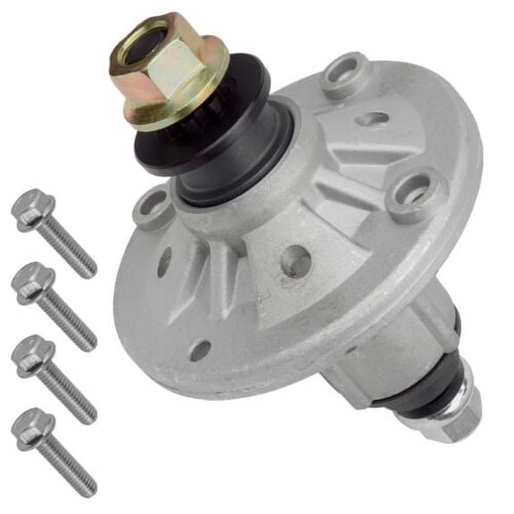 Alpha Moto Spindle Assembly, 100 Series Tractor