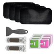 thumbnail image 1 of Kit de Réparation de Trampoline Rectangulaire Tapis de Réparation de Trampoline Déchirures Ou Trous, Trampoline, 1 of 4