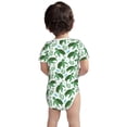 thumbnail image 6 of Rocae Cartoon Turtle for Baby Climbing Clothes Soft Baby Romper for Active Infants Comfortable and Breathable Crawling Jumpsuit Unisex Baby Outfit 12 Months, 6 of 8