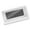 White, variant on Phone Holder Bathroom Waterproof Home Wall Phone Case Stand Box Adhesive Touching Screen Phone Shell