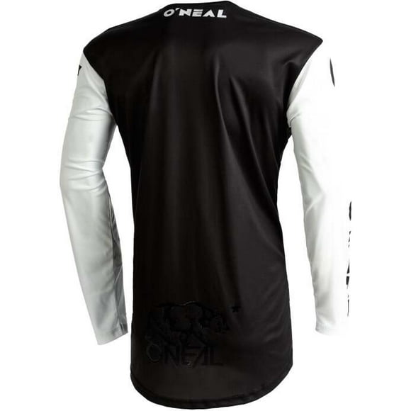 O'Neal Bullet Jersey Men Black | White Medium