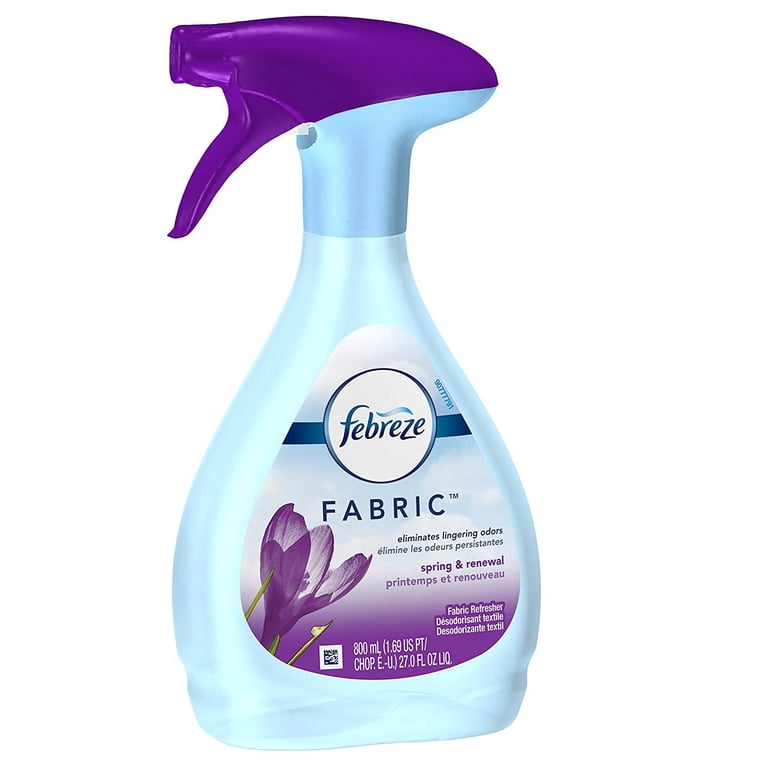 FREPURE フレピュラ Febreze Spring & Renewal Fabric Refresher - Walmart.com