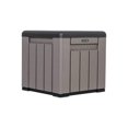 thumbnail image 1 of Lifetime Outdoor Storage Cube, 1 of 4